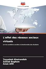 L'effet des réseaux sociaux virtuels