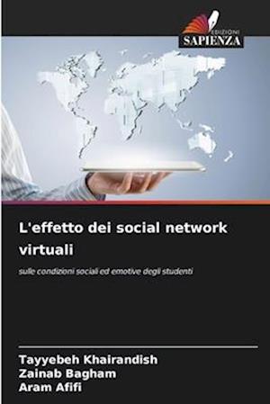 L'effetto dei social network virtuali