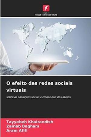 O efeito das redes sociais virtuais