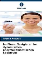 Im Fluss: Navigieren im dynamischen pharmakokinetischen Spektrum