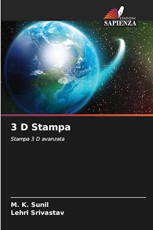 3 D Stampa