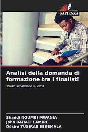 Analisi della domanda di formazione tra i finalisti