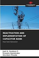 REACTIVATION AND IMPLEMENTATION OF CAPACITOR BANK