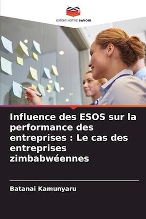 Influence des ESOS sur la performance des entreprises : Le cas des entreprises zimbabwéennes