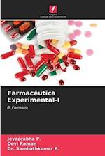 Farmacêutica Experimental-I