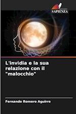 L'invidia e la sua relazione con il "malocchio"