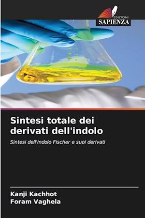 Sintesi totale dei derivati dell'indolo