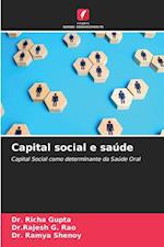 Capital social e saúde