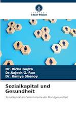 Sozialkapital und Gesundheit