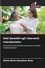 Esiti Sensibili agli interventi infermieristici