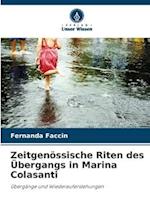 Zeitgenössische Riten des Übergangs in Marina Colasanti