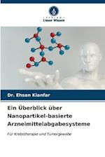 Ein Überblick über Nanopartikel-basierte Arzneimittelabgabesysteme