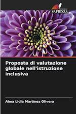 Proposta di valutazione globale nell'istruzione inclusiva