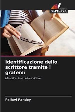 Identificazione dello scrittore tramite i grafemi