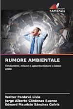 RUMORE AMBIENTALE