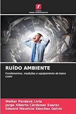 RUÍDO AMBIENTE