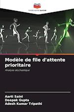 Modèle de file d'attente prioritaire