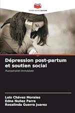 Dépression post-partum et soutien social