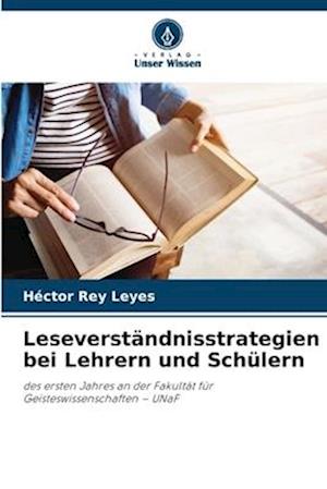 Leseverständnisstrategien bei Lehrern und Schülern