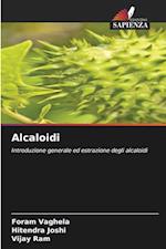 Alcaloidi