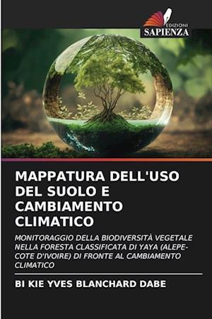 MAPPATURA DELL'USO DEL SUOLO E CAMBIAMENTO CLIMATICO