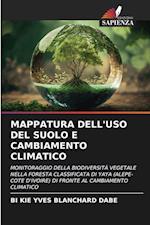 MAPPATURA DELL'USO DEL SUOLO E CAMBIAMENTO CLIMATICO