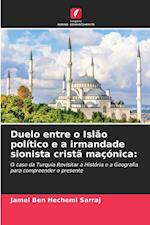 Duelo entre o Islão político e a irmandade sionista cristã maçónica: