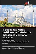 Il duello tra l'Islam politico e la fratellanza massonica cristiano-sionista: