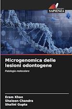 Microgenomica delle lesioni odontogene