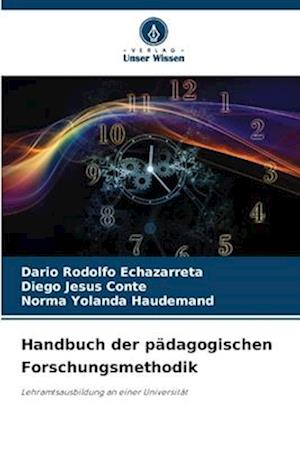 Handbuch der pädagogischen Forschungsmethodik