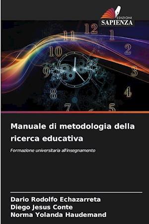 Manuale di metodologia della ricerca educativa