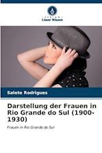 Darstellung der Frauen in Rio Grande do Sul (1900-1930)