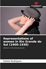 Representations of women in Rio Grande do Sul (1900-1930)