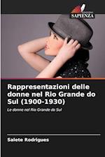 Rappresentazioni delle donne nel Rio Grande do Sul (1900-1930)