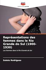 Représentations des femmes dans le Rio Grande do Sul (1900-1930)