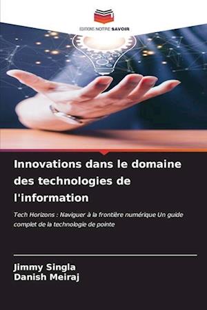 Innovations dans le domaine des technologies de l'information