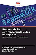 Responsabilité environnementale des entreprises