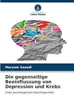 Die gegenseitige Beeinflussung von Depression und Krebs