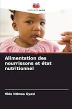 Alimentation des nourrissons et état nutritionnel