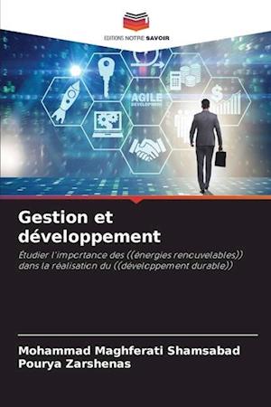 Gestion et développement