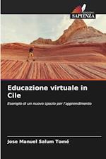 Educazione virtuale in Cile