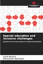 Special education and inclusive challenges