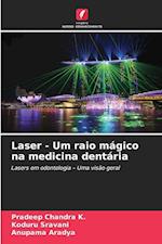 Laser - Um raio mágico na medicina dentária