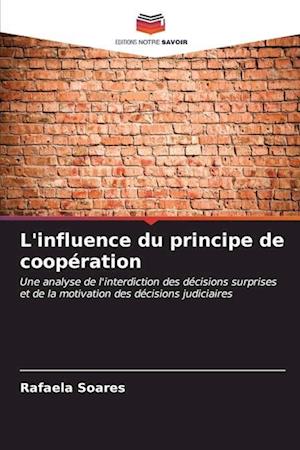 L'influence du principe de coopération