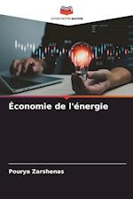 Économie de l'énergie