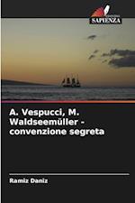 ¿. Vespucci, M. Waldseemüller - convenzione segreta