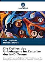 Die Defiles des Unbehagens im Zeitalter der In-Differenz