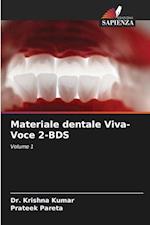 Materiale dentale Viva-Voce 2-BDS