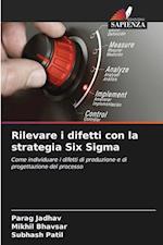 Rilevare i difetti con la strategia Six Sigma