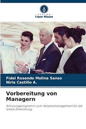 Vorbereitung von Managern